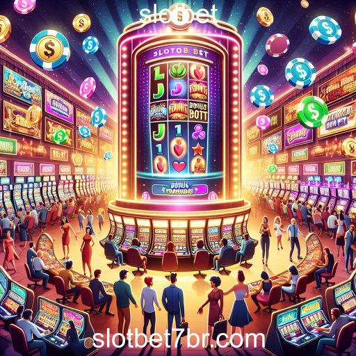 Promoções Imperdíveis na Slotbet: Aumente Suas Chances de Ganhar