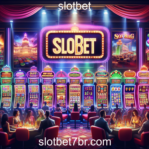 Descubra as Últimas Novidades em Slots no Slotbet