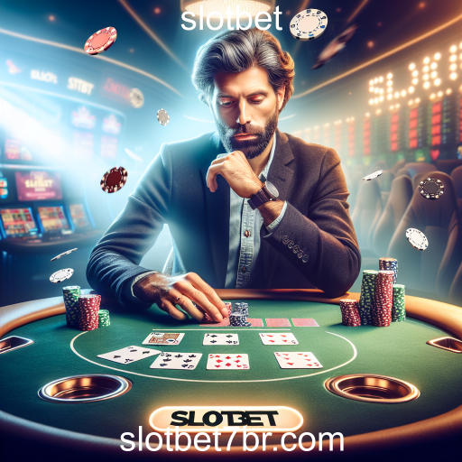 A Ascensão do Poker Online no Slotbet: Explore a Emoção das Apostas Virtuais